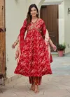Taniksh Sakku Vol 2 Embroidery Kurti With Bottom Dupatta Catalog